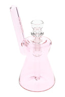 GRAV 4.5″ Hourglass Pocket Bubbler – 10 mm