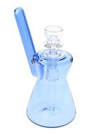 GRAV 4.5″ Hourglass Pocket Bubbler – 10 mm