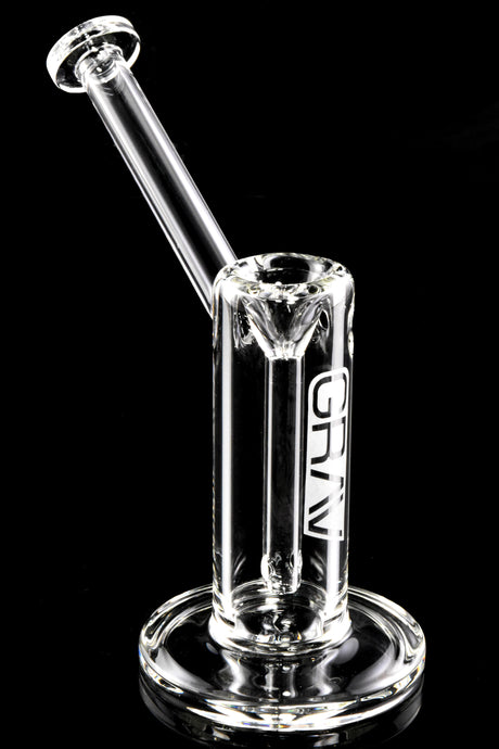 Grav Small Upright Bubbler - B1402