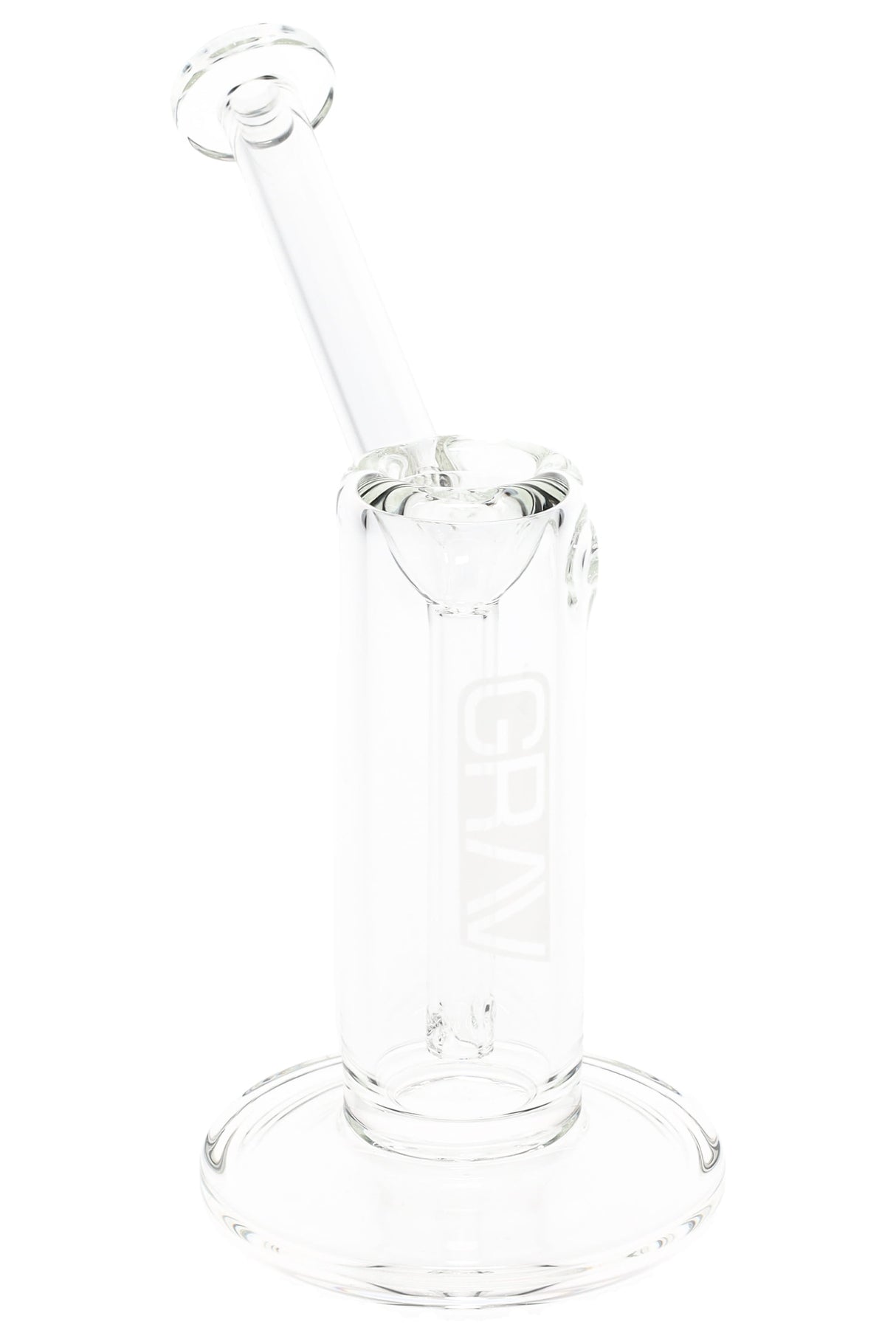 Grav Small Upright Bubbler - B1402