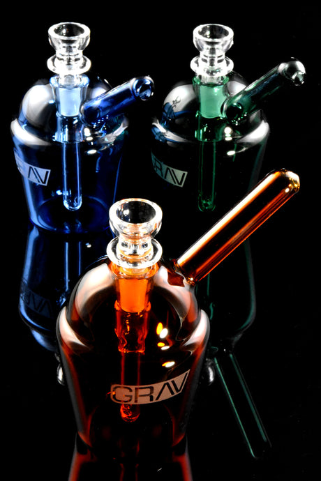 Grav Slush Cup Pocket Bubbler - B1405