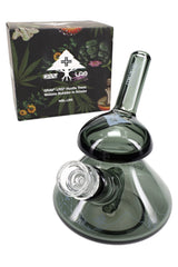 Grav LRG Hustle Trees Wobble Bubbler - B1450