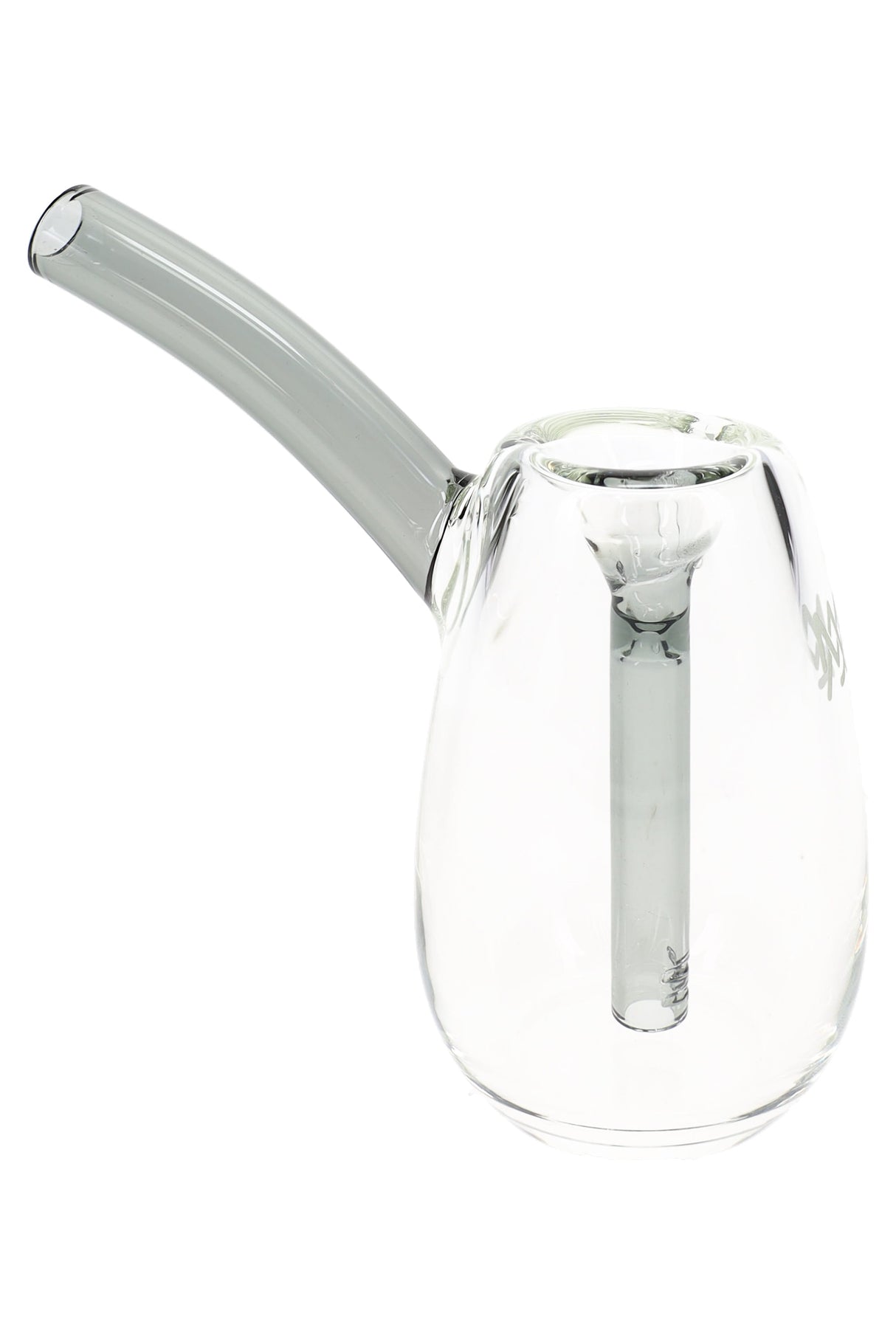 MJ Arsenal Bulb Glass Mini Bubbler – 3.5″