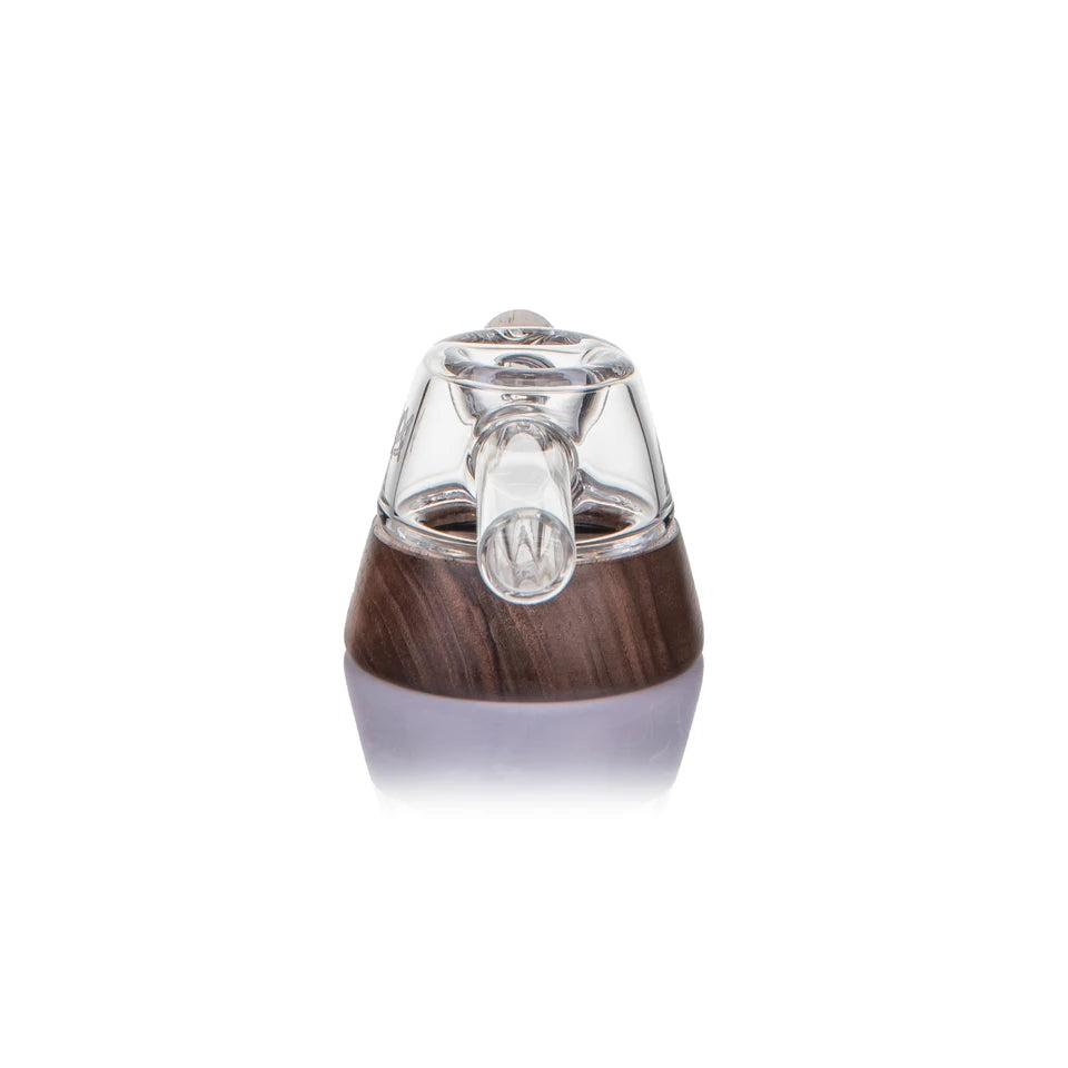 4.75" MJ Arsenal Alpine Base Camp Glass Hand Pipe – B1548