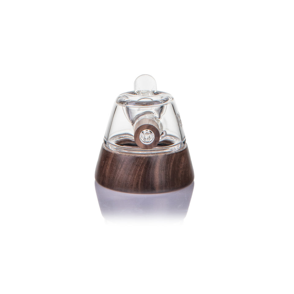 4.75" MJ Arsenal Alpine Base Camp Glass Hand Pipe – B1548