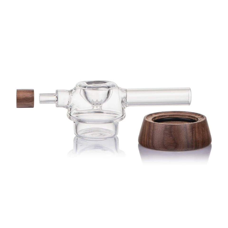 4.75" MJ Arsenal Alpine Base Camp Glass Hand Pipe – B1548