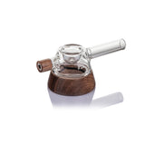 4.75" MJ Arsenal Alpine Base Camp Glass Hand Pipe – B1548