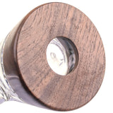 4.75" MJ Arsenal Alpine Base Camp Glass Hand Pipe – B1548