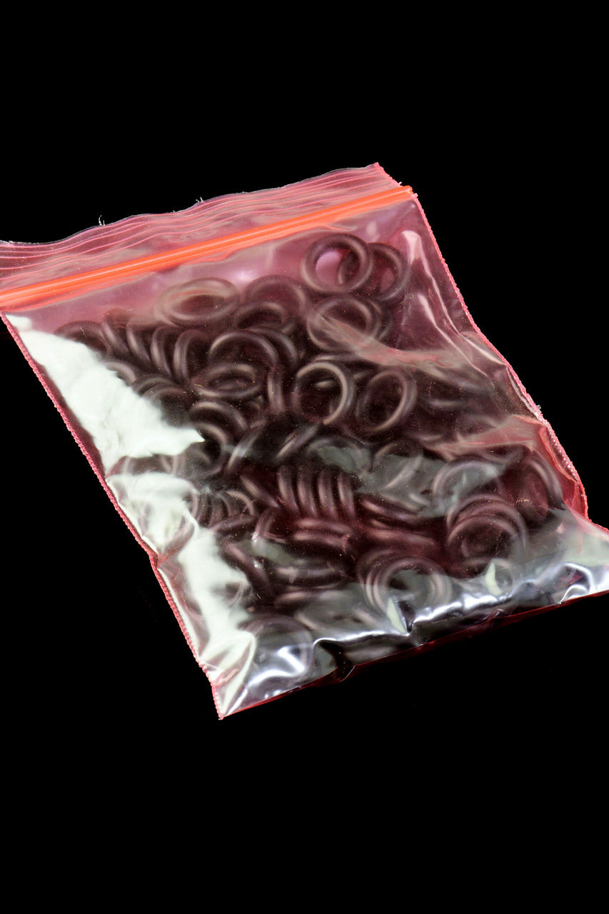 9 mm Replacement O-Rings – 100-Count