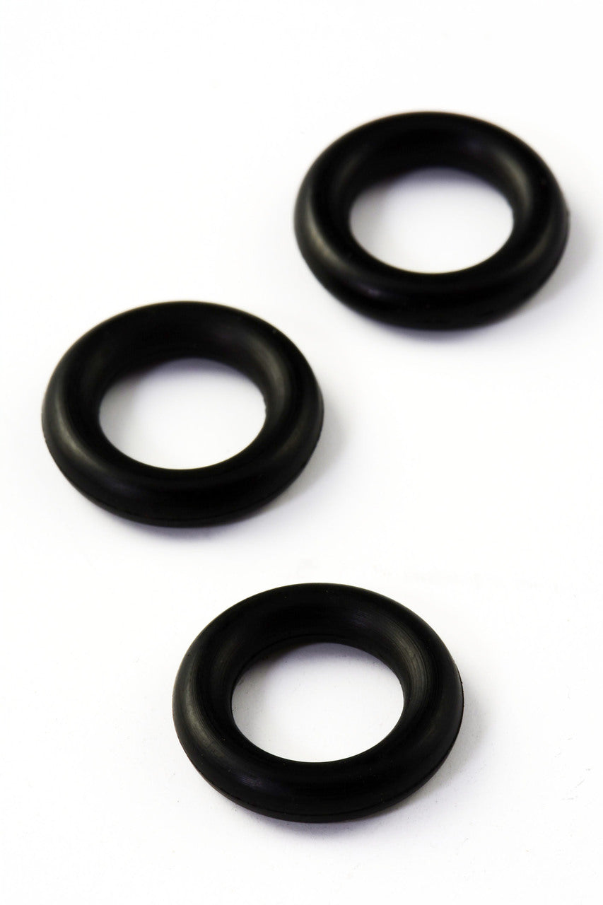 9 mm Replacement O-Rings – 100-Count