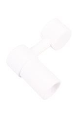 Female Dual Sized Sidecar Ceramic Nail - BS323