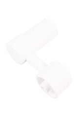 Female Dual Sized Sidecar Ceramic Nail - BS323