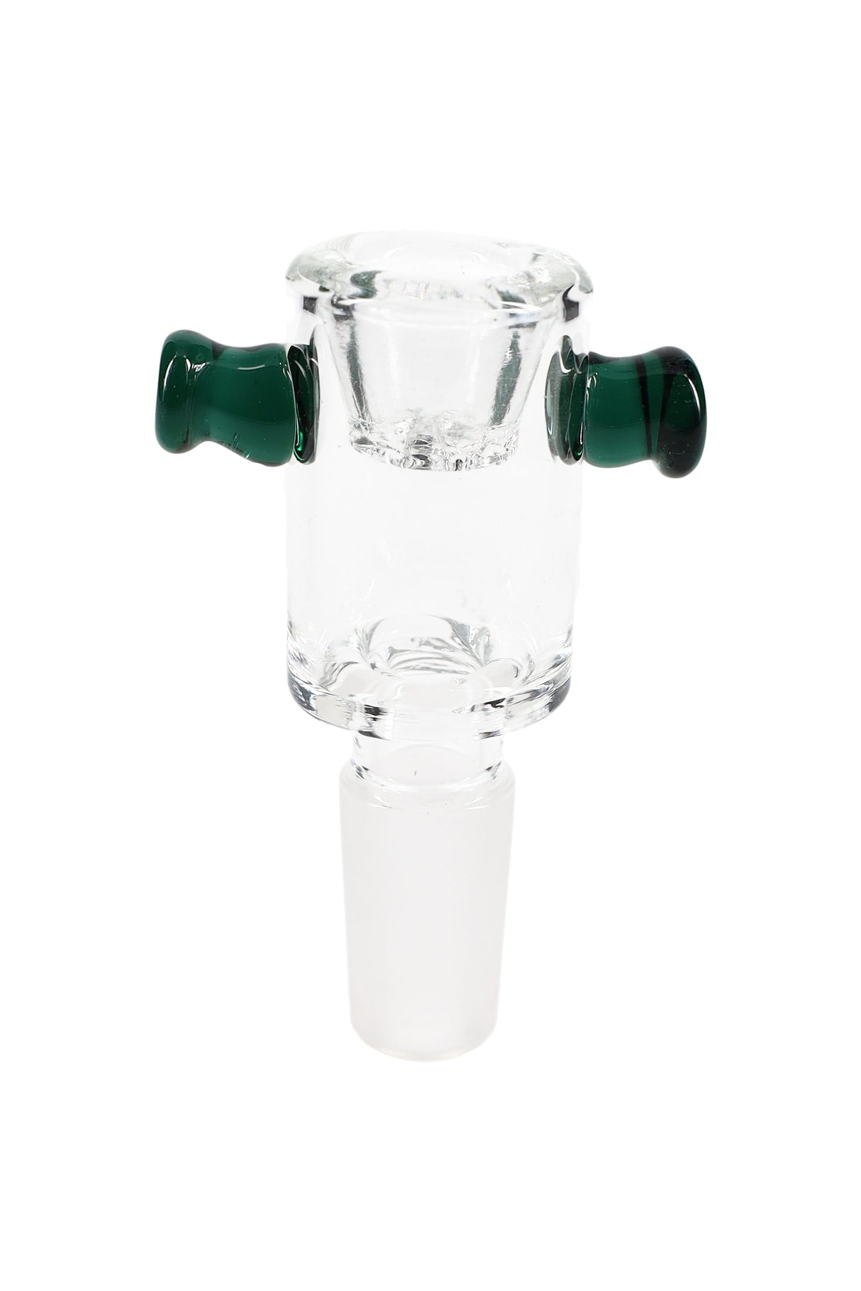 14.5 mm Male Glass-On-Glass Screen Bowl – BS687