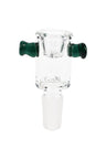 14.5 mm Male Glass-On-Glass Screen Bowl – BS687