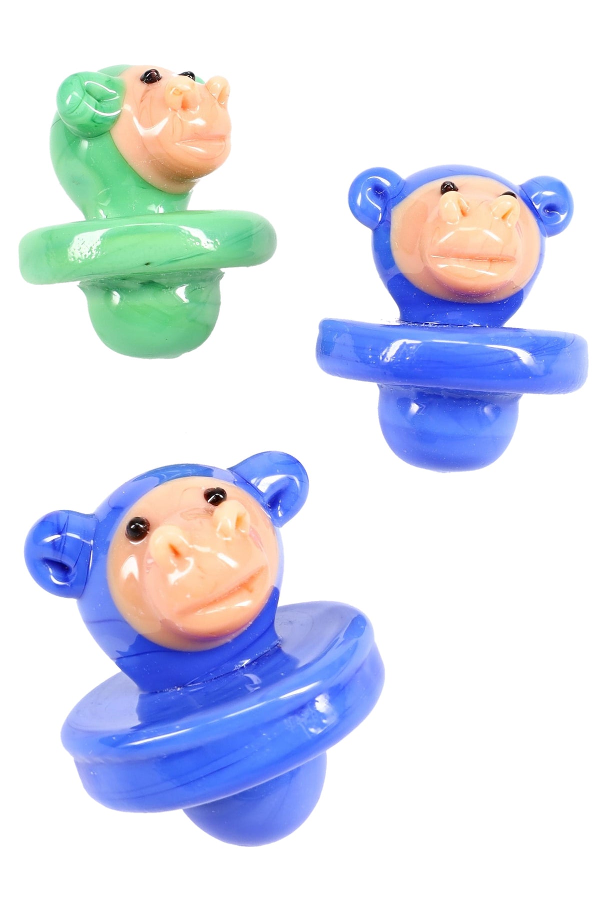 Glass Sheep Carb Cap - BS708