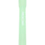 ROOR mint green reducing downstem standing upright, flared lip and ground joint detail visible, 18.8 mm to 14.5 mm.