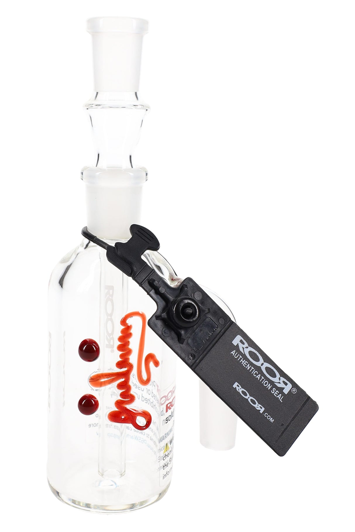 RooR Glass on Glass Ash Catcher - BS758