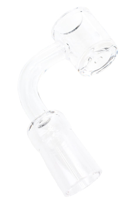 Quartz Flat-Top Banger – 4 mm Thick – 14.5 & 18.8 mm – Male or Female