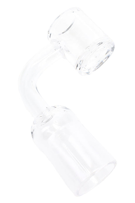 Quartz Flat-Top Banger – 4 mm Thick – 14.5 & 18.8 mm – Male or Female