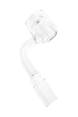 90 Degree Thermal Domeless Quartz Banger Nail - BS788