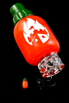 (US Made) Sriracha Spinner Cap - BS817