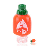 (US Made) Sriracha Spinner Cap - BS817