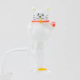 (US Made) Lucky Cat Spinner Cap - BS823