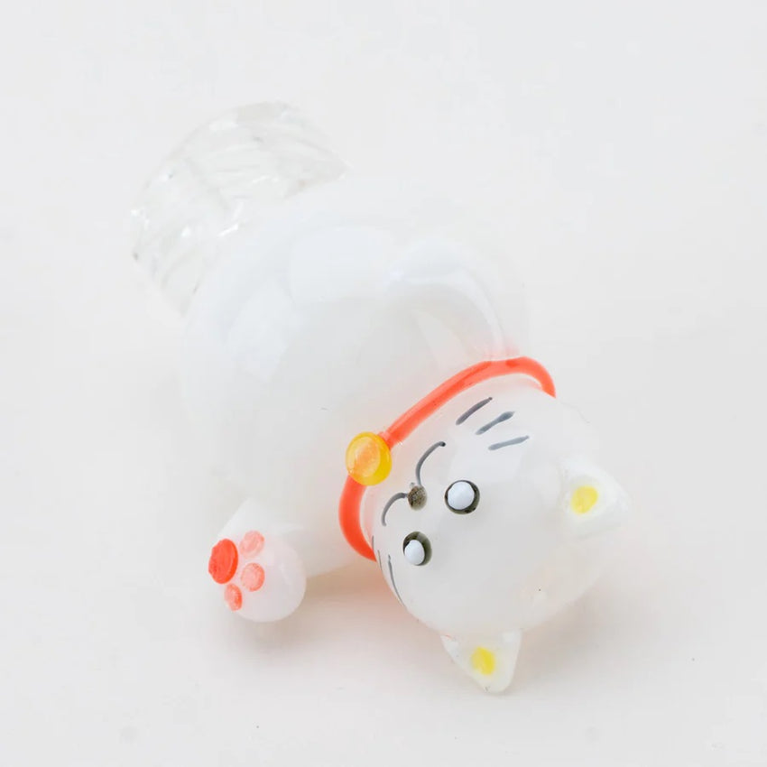 (US Made) Lucky Cat Spinner Cap - BS823