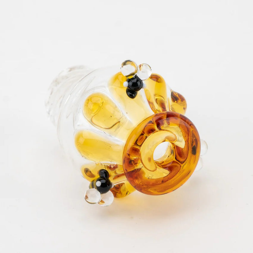 (US Made) Beehive Spinner Cap - BS826