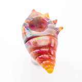 (US Made) 14.5mm Male Seashell Bowl - BS831