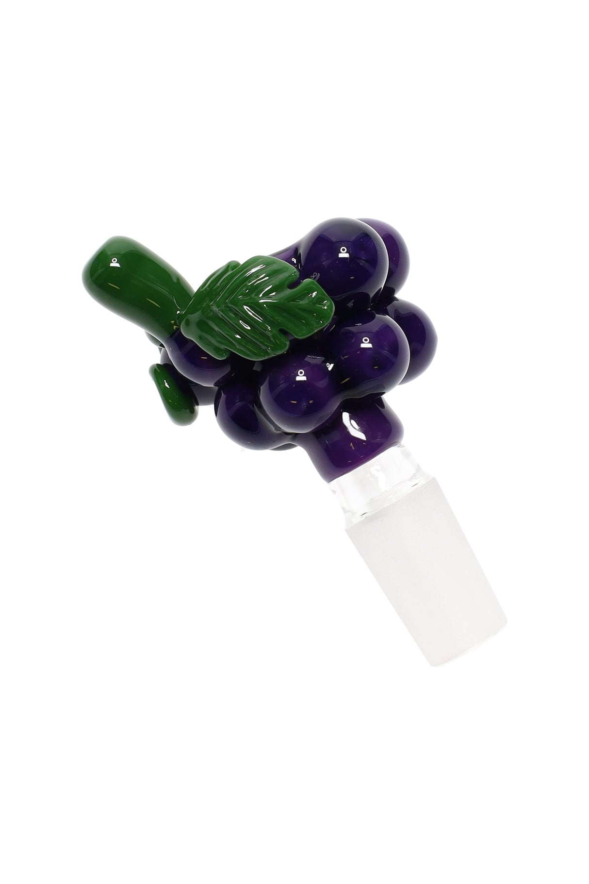 (US Made) 14.5mm Male Grape Bowl - BS852