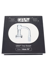 GRAV Slurper Bucket Banger