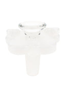 14.5 mm Male Butterfly Glass Bowl “Wingtip” – Assorted Colors