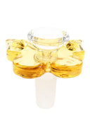 14.5 mm Male Butterfly Glass Bowl “Wingtip” – Assorted Colors