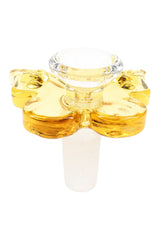 14.5 mm Male Butterfly Glass Bowl “Wingtip” – Assorted Colors