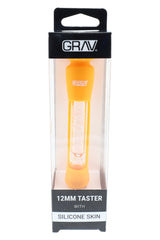 GRAV 12 mm Taster – Silicone Skin