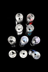 12mm Clear Grav Taster Pack of 10 - C0341