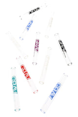 9mm Grav Clear Taster Pack of 10 - C0361