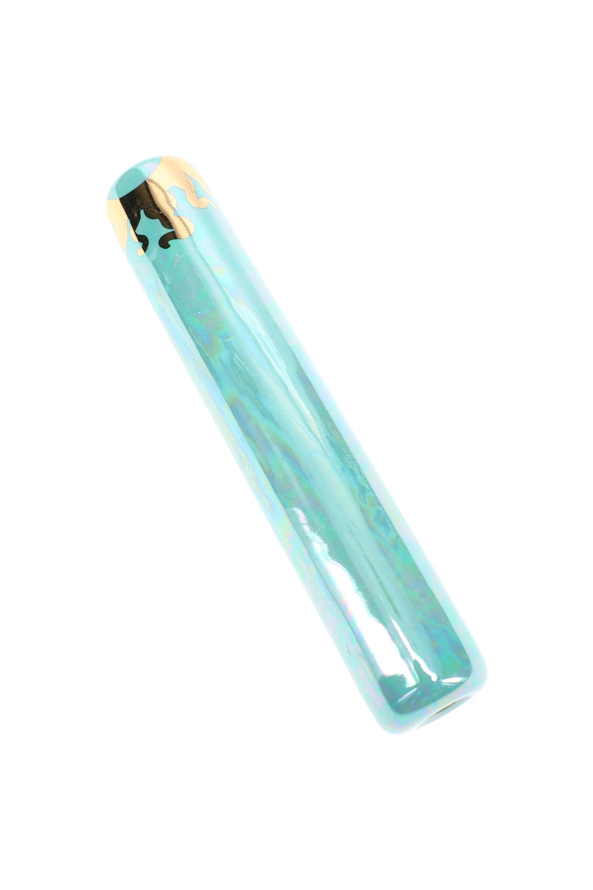 Ancient Creations Ceramic One-Hitter Bat – 3″ – US-Made