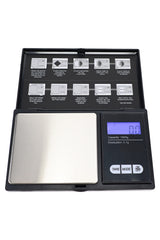 1000g x 0.1g Swag Digital Pocket Scale - DS181