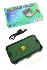 20g x 0.001g Swag Digital Pocket Scale - DS184