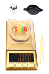 50g x 0.001g Swag Digital Pocket Scale - DS185