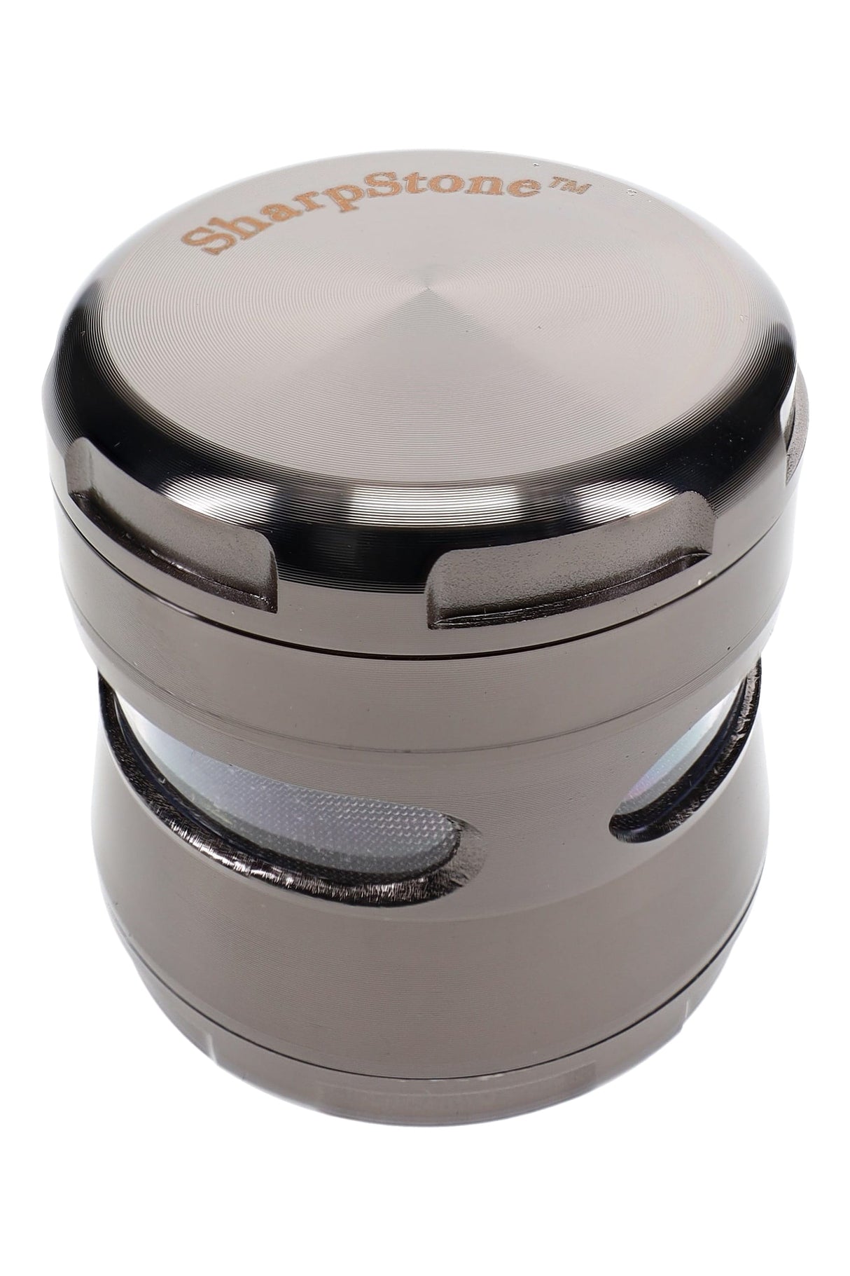 63mm 4 Part Zinc Alloy Grinder - G0524