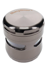 63mm 4 Part Zinc Alloy Grinder - G0524
