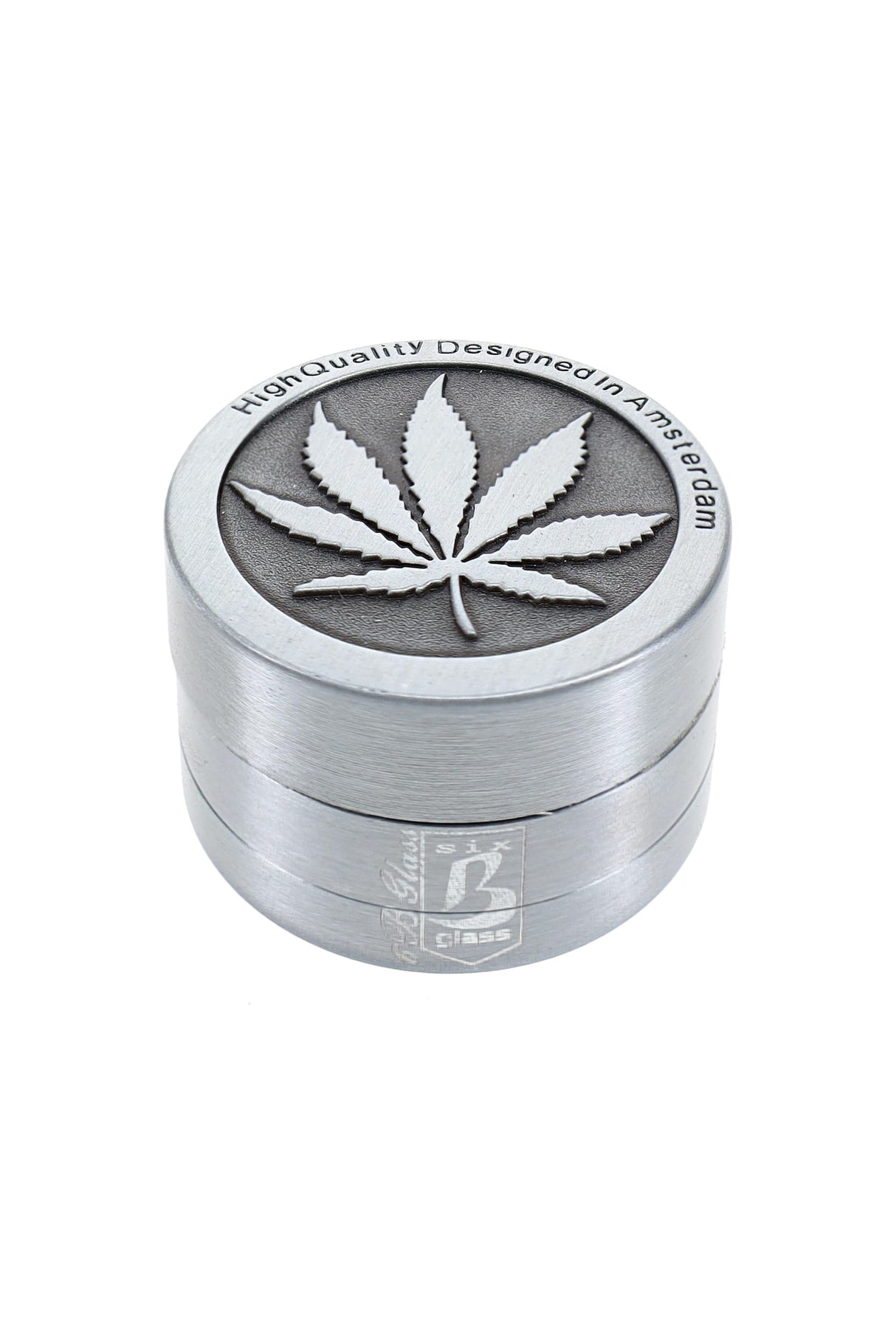 40mm 3 Part Leaf Metal Grinder - G0527