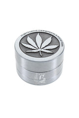40mm 3 Part Leaf Metal Grinder - G0527