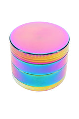 2" 4 Part Rainbow Zinc Alloy Grinder - G0530