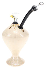 Ancient Creations 6″ Gold-Vein Ceramic Hookette