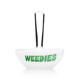 Hemper Weedies Cereal Bowl Glass Hand Pipe – P3294