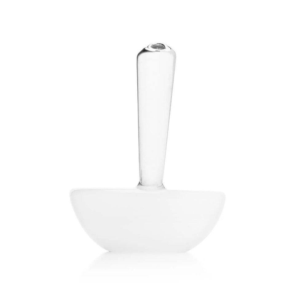 Hemper Weedies Cereal Bowl Glass Hand Pipe – P3294